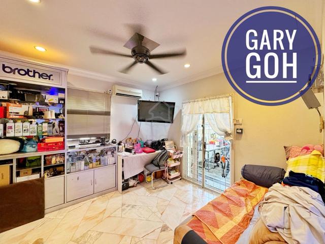 2 Storey TERRACE CORNER 2000sqft Jalan Ru Farlim Ayer Itam 1