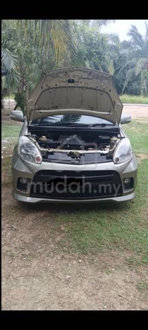 2008 Perodua MYVI 1.3 EZ (A) - 2