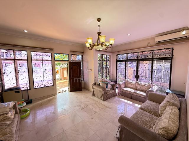Semi-D for Sale@Bandar Sri Damansara!!Fully Furnished!! 1