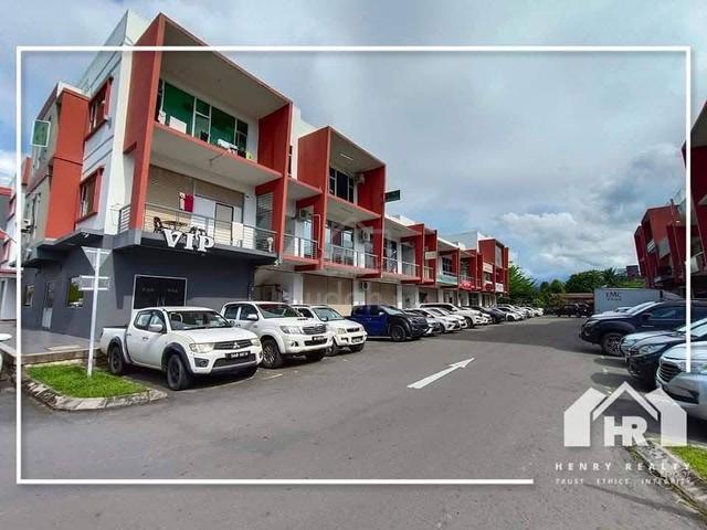 Austin Business Park Shoplot For Rent/KDCA/Ground Floor 1