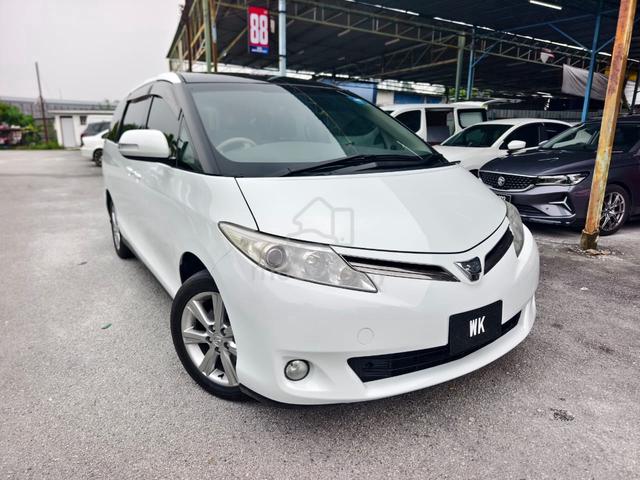 2010 Toyota Estima 2.4 ACR50W (A)LOAN SENANG LULUS - 1