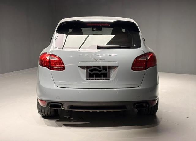 2014 Porsche Cayenne V6 3.6 (Petrol) - 4