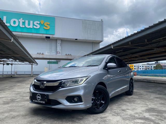 2018 Honda CITY 1.5 V FACELIFT (A) FULLOAN CARKING - 3