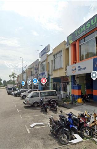 LIMITED UNIT !! 28x70 Jalan Kebun Nenas 2 Sty Shop Corner Johan Setia 1