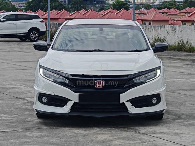 2018 Honda CIVIC 1.5 TC-PREMIUM (A) CAR KING - 2