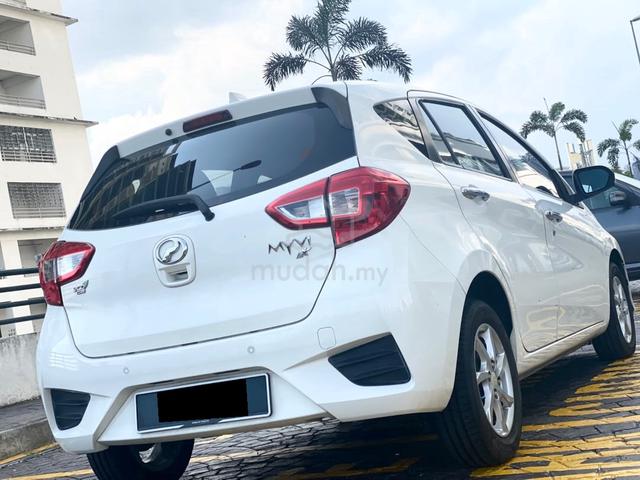 47K KM MILEAGEš„2018 Perodua MYVI 1.3 STANDARD G - 3