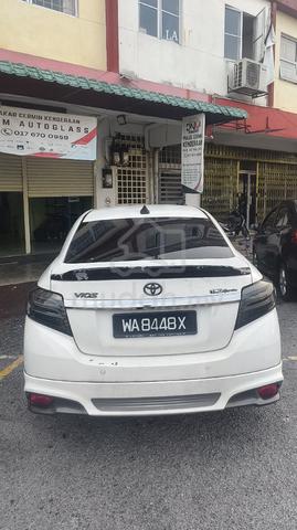 2014 Toyota VIOS 1.5 TRD SPORTIVO NCP150R (A) - 4
