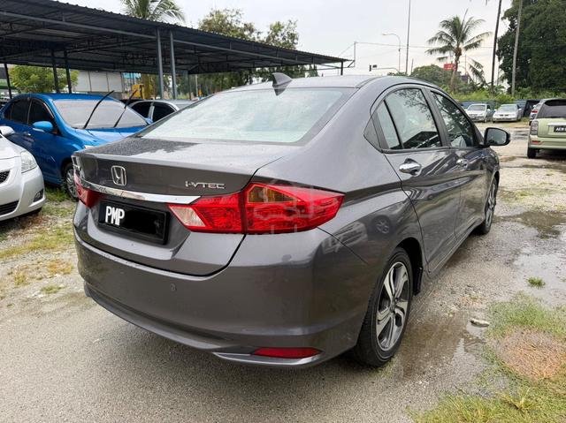 2016 Honda CITY 1.5 V (A) - 5