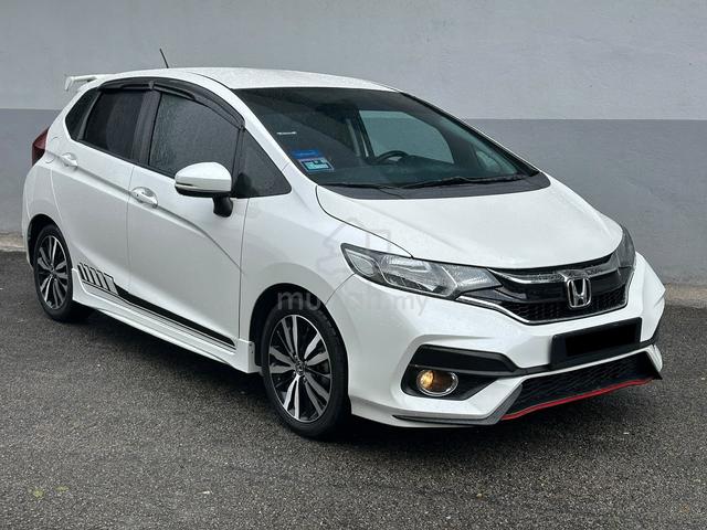 Honda JAZZ 1.5 V (A) - 5