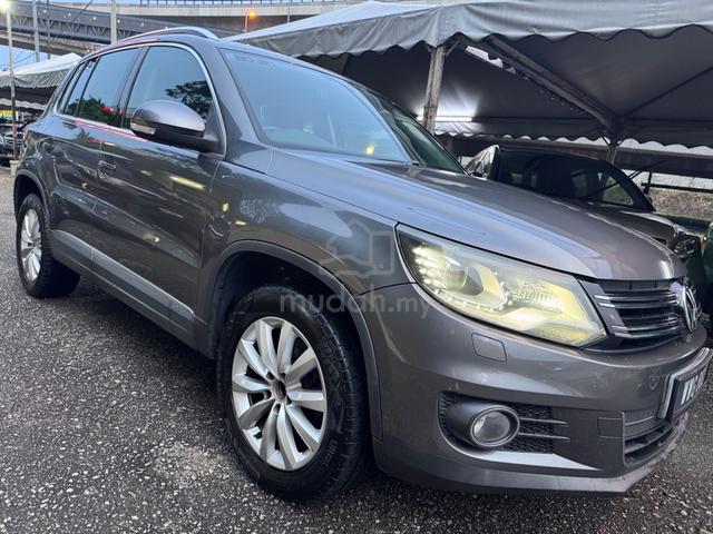 Volkswagen TIGUAN 2.0 TSI 4MOTION FACELIFT - 1