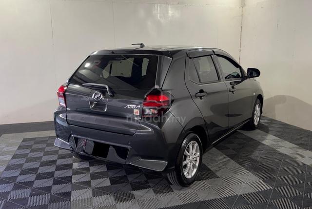 2023 Perodua AXIA 1.0 G MY23 D74A (A) - 2