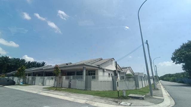 Taman Desa Delima @ Bukit Kapar 1 Story Terrance House for Sale 1