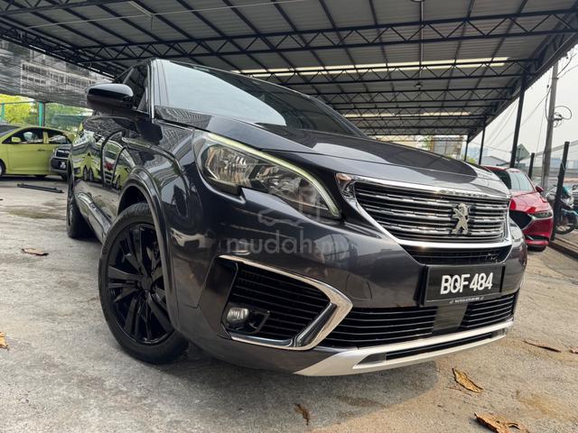 Peugeot 5008 1.6 ALLURE THP PLUS (A) FSR P/Shift - 1