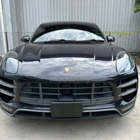 2015 Porsche MACAN 3.6 TURBO (A) - 3