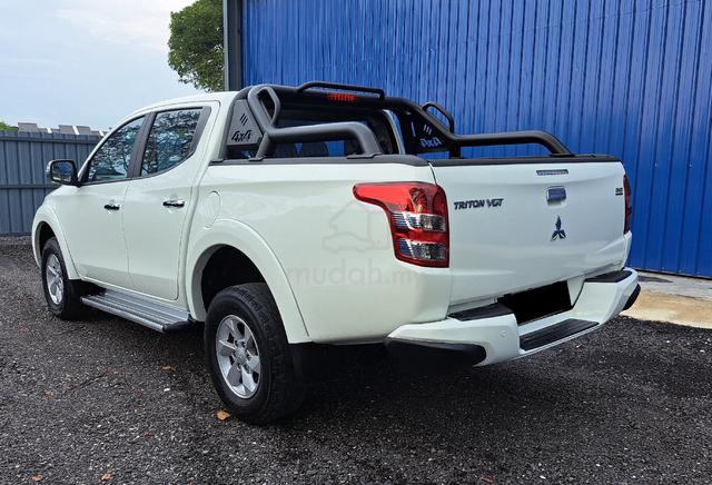 2015 Mitsubishi TRITON 2.5 KB4TGJRXZR FACELIFT (A) - 3