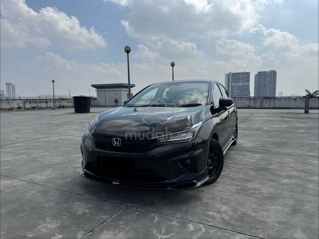 2022 Honda CITY 1.5 HATCHBACK V SENSING (A) - 2