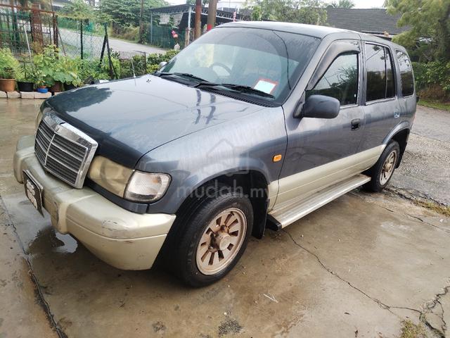 2001 Kia SPORTAGE 2.0 (A) - 1