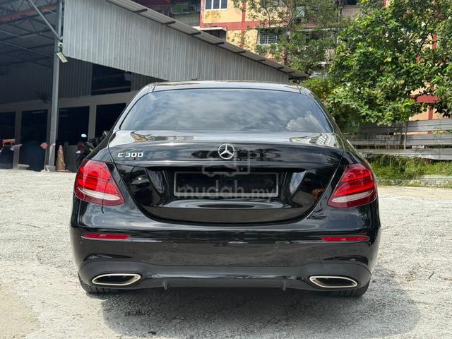 2019 Mercedes Benz E300 2.0 AMG (A) SALE END - 4