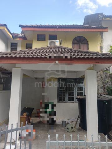 Rumah 2 tingkat ,dekat bandar, Taman Seroja, Kuah, Langkawi 1