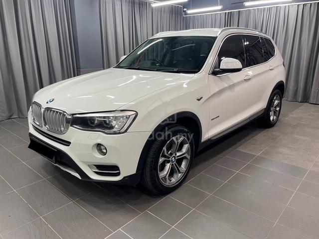 2014 Bmw X3 2.0 xDrive20i (CKD) (A) - 3