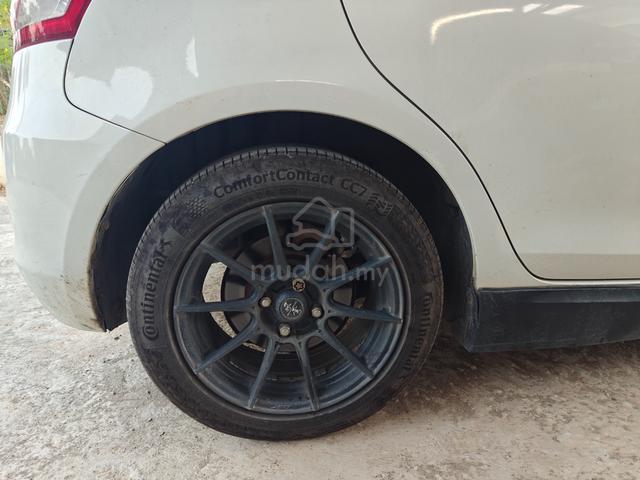 2013 Suzuki SWIFT 1.4 GLX (A) - 4