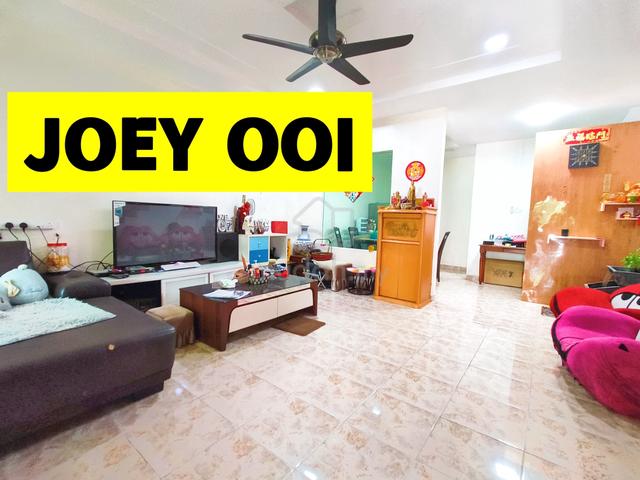 Renovate 2 Story House Sale|Seruling Emas Sungai Jawi Sg Bakap|Balcony 1