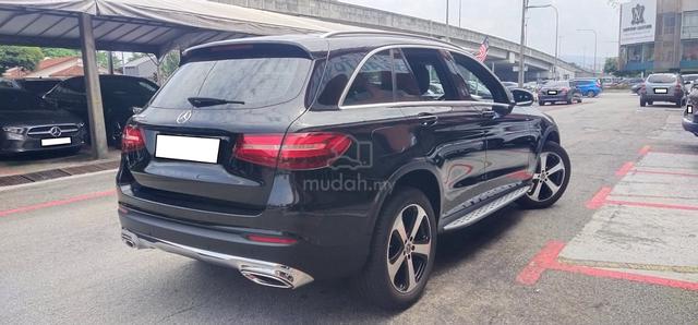 2017 Mercedes Benz GLC200 2.0 (A) FSR 63K KM 1Y-WR - 5