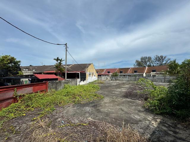 Port Dickson Taman Sri Tanjung Residencial Land For Sale 1