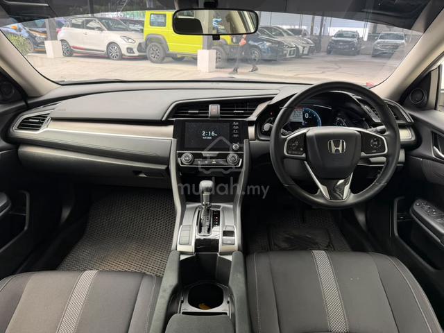2022 Honda CIVIC 1.8 S F/SR 5XK+ Warranty 2027 - 5