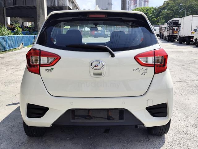 2019 Perodua MYVI 1.5 H (A)HATCHBACK 3 Y WARRANTY - 4