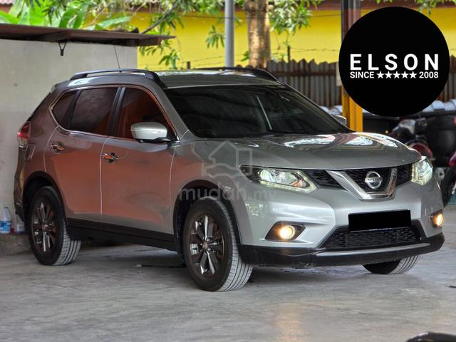 (Loan Kedai) 2015 Nissan X-TRAIL 2.5 (A) AWD - 1