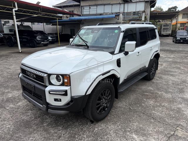 2024 Toyota LANDCRUISER LC250 2.8 Diesel VX - 2