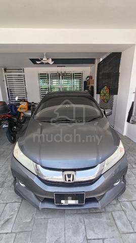 2016 Honda CITY 1.5 E (A) - 1