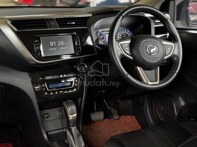 FULL LEATHERSEATš„2018 Perodua MYVI 1.5 ADVANCE - 5