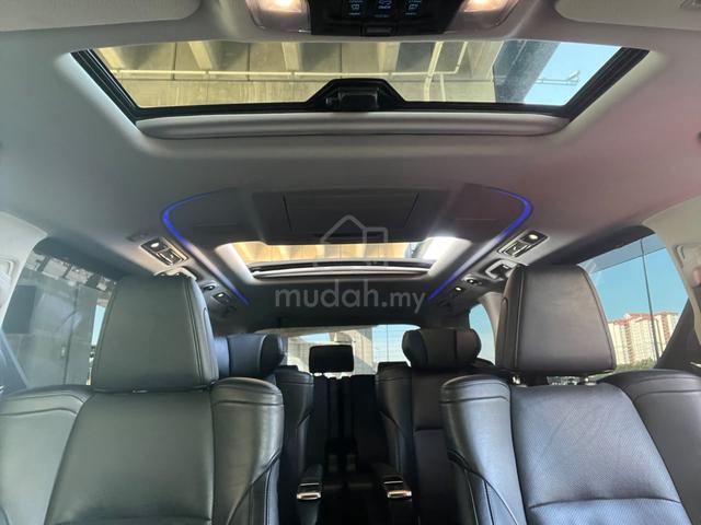 2018 Toyota VELLFIRE 3.5 ZG FACELIFT FULL LOADED - 5