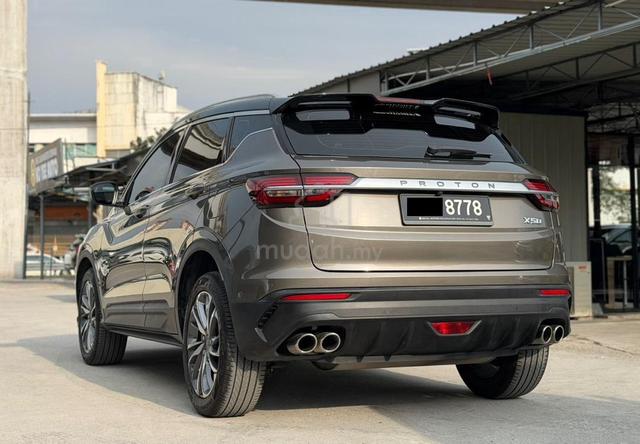 MIL-45K 2022 Proton X50 TGDI FLAGSHIP 1.5L (A) - 2