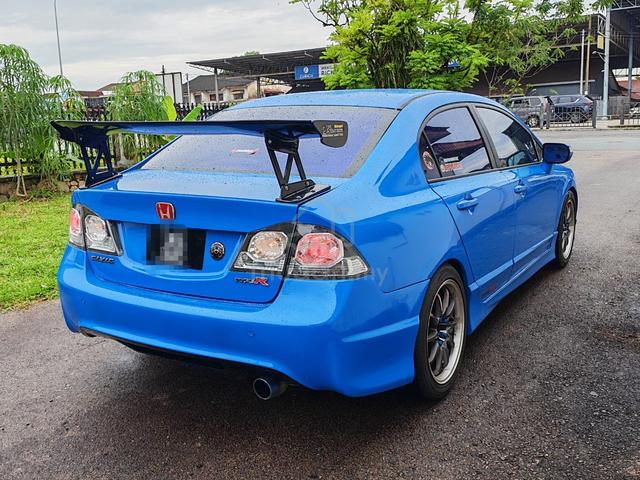 2007 Honda CIVIC 2.0 i-VTEC (A) - 4