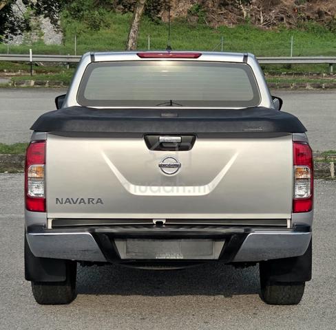 2019 Nissan NAVARA 2.5 SE (AT) NP300 (A) - 4