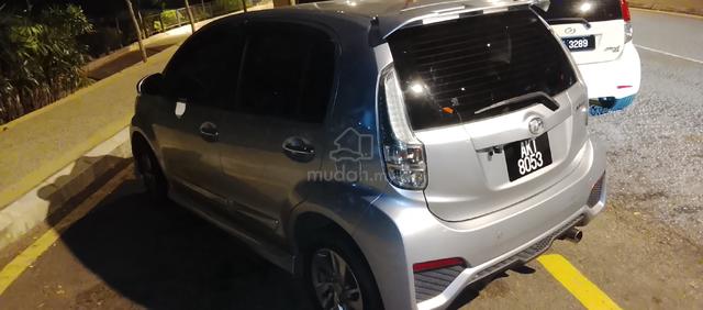 2017 Perodua MYVI 1.3 PREMIUM X MY11 M600 - 3