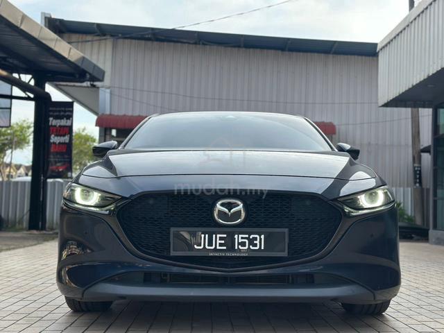 2020 Mazda 3 GVC HIGH PLUS 2.0L (A) - 2