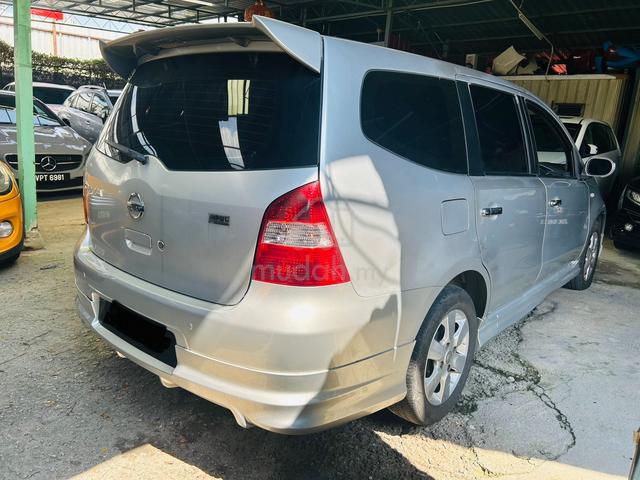 2011 Nissan GRAND LIVINA 1.8 IMPUL (A) - 5