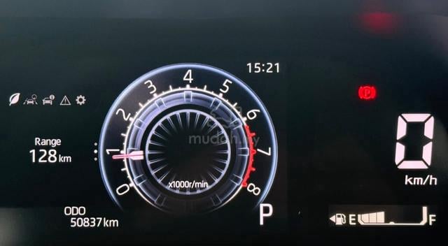 2024 Perodua ATIVA 1.0 AV LEATHER SEAT (FULL LOAN) - 3