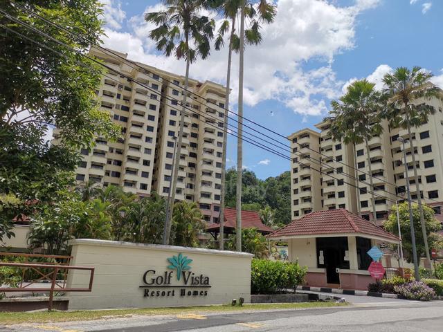 Golf Vista Resort Homes 1