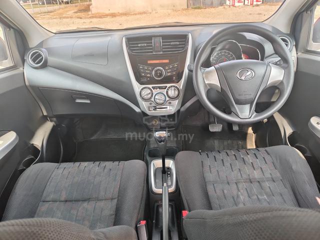 2019 Perodua Axia 1.0 SE (A) 2-Years Warranty - 3