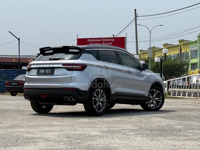 2021 Proton X50 1.5 TGDI FLAGSHIP MY20 (A) - 2