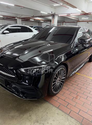 2023 Mercedes Benz C300 2.0 AMG LINE MY22 W206 (A) - 3