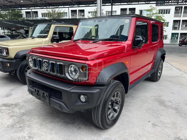 2025 Suzuki JIMNY 1.5 FC NOMADE 5 DOOR NEW CAR - 1