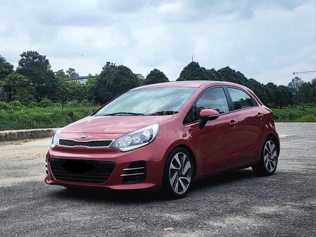 2016 Kia RIO 1.4 SX FACELIFT (A) - 1
