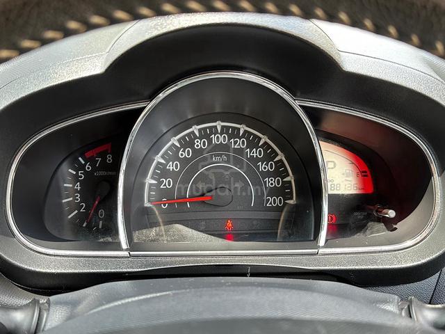 Perodua AXIA 1.0 AV FACELIFT AT L/MIL FULL SERVICE - 3