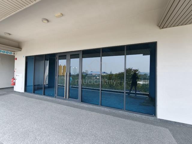 For Rent❗ 📍First Floor Shoplot in Jesselton Quay JQ, KK City 1